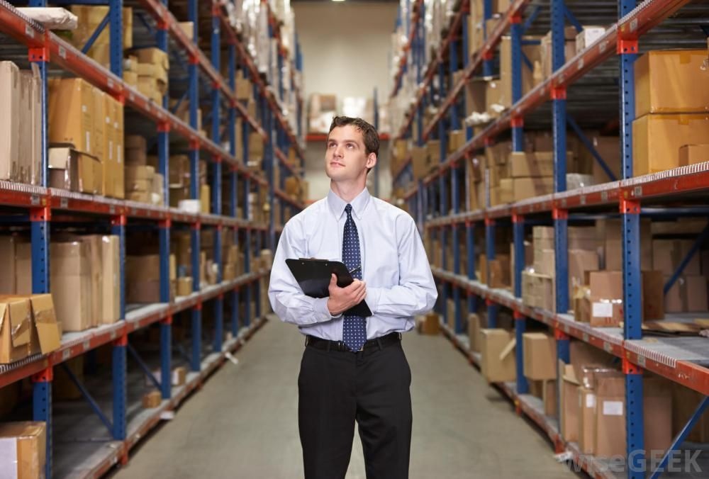 Everything You Need To Know About The Role Of An Inventory Clerk 