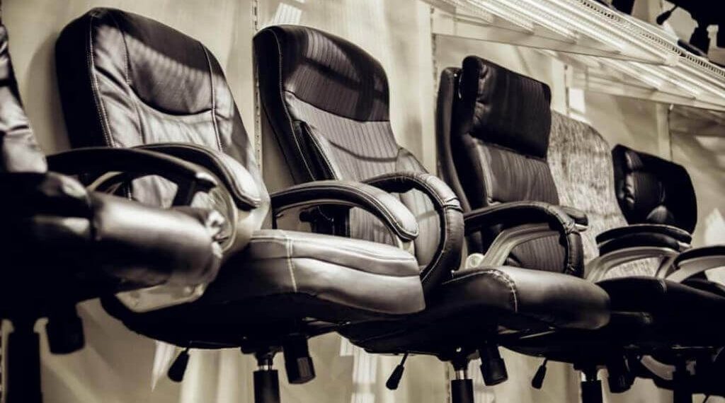 The Difference Between Office Chair Types - iBusiness Angel