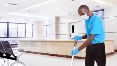 Commercial cleaning services in Columbia, MO