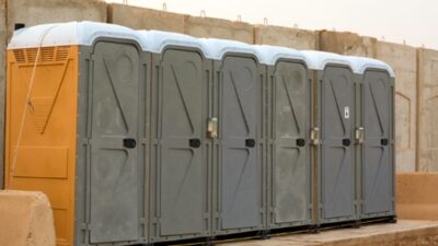 Porta Potties