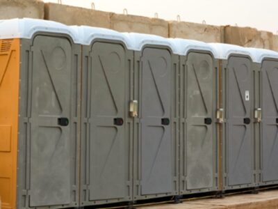 Porta Potties