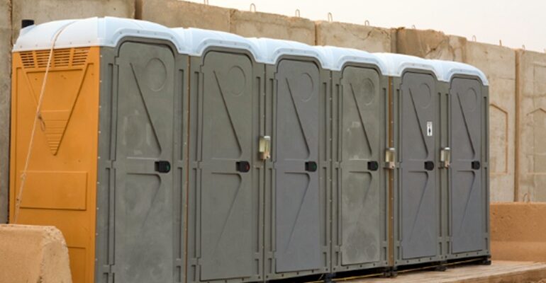 Porta Potties