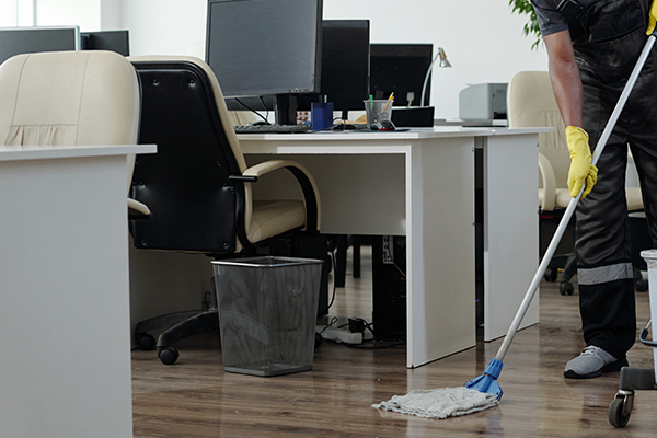 Commercial Cleaning Services