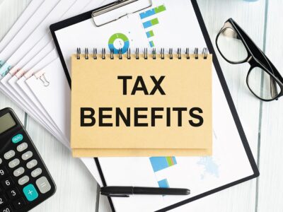 Tax Benefits