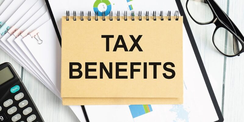 Tax Benefits