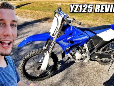 Why the Yamaha 125cc Dirt Bike is Perfect for Beginners