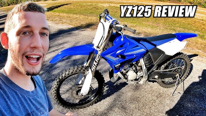 Why the Yamaha 125cc Dirt Bike is Perfect for Beginners