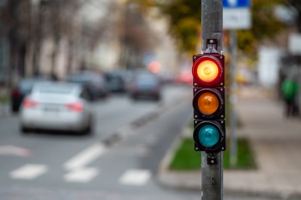 Obey Road Lights